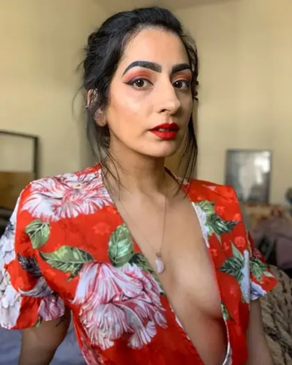 Natural Indian Beauty OnlyFans photo 1