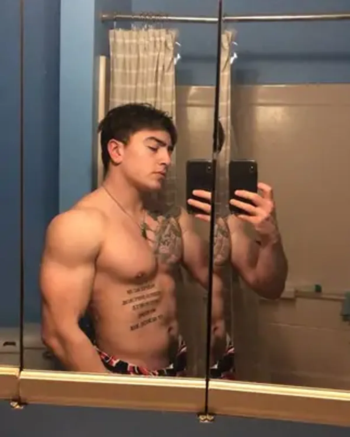 Gainsguyky OnlyFans photo 1