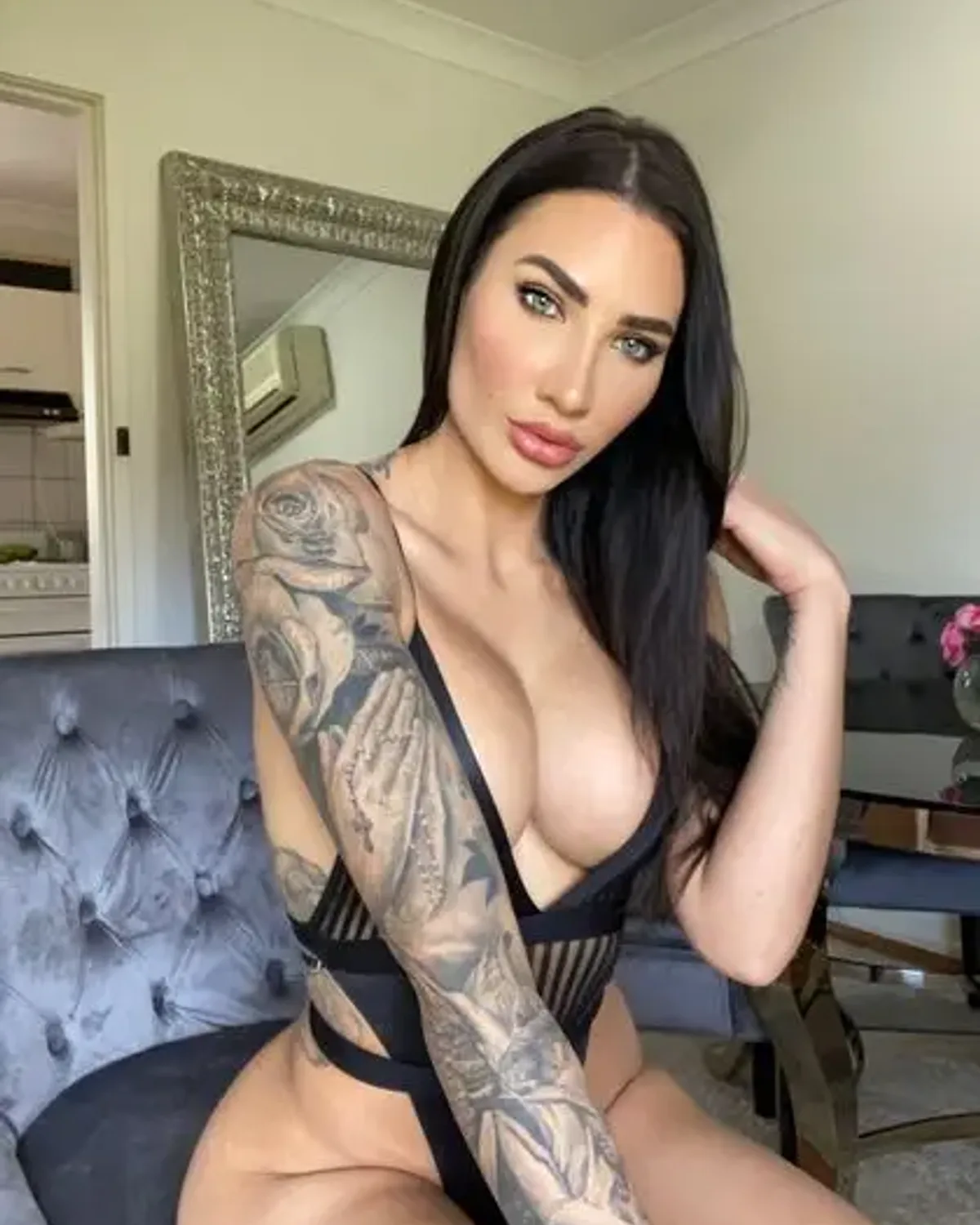 Krystal Lenkova OnlyFans photo 1