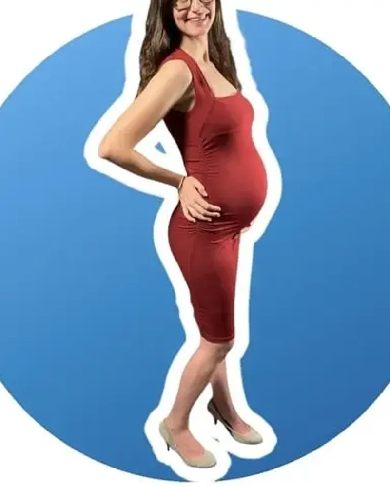 Pregnant Priss