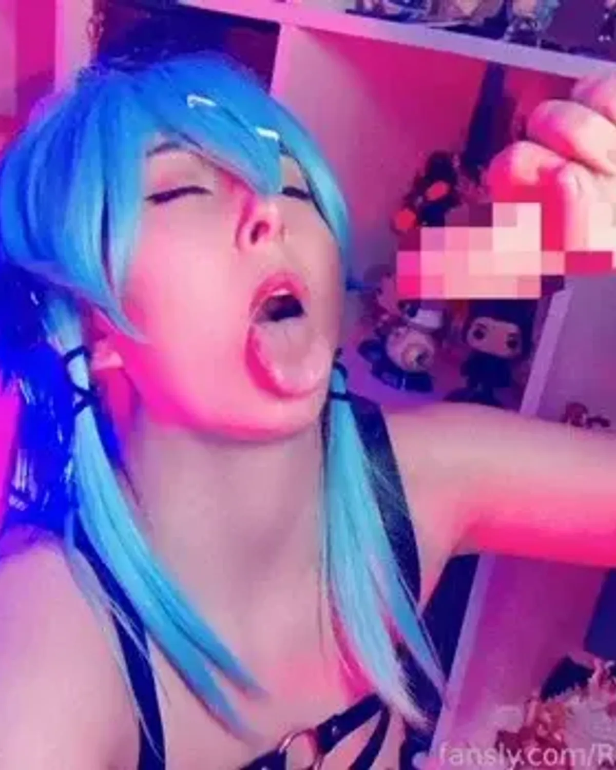 Ribaibu Cosplay (free) E-girl Cosplay OnlyFans photo 1