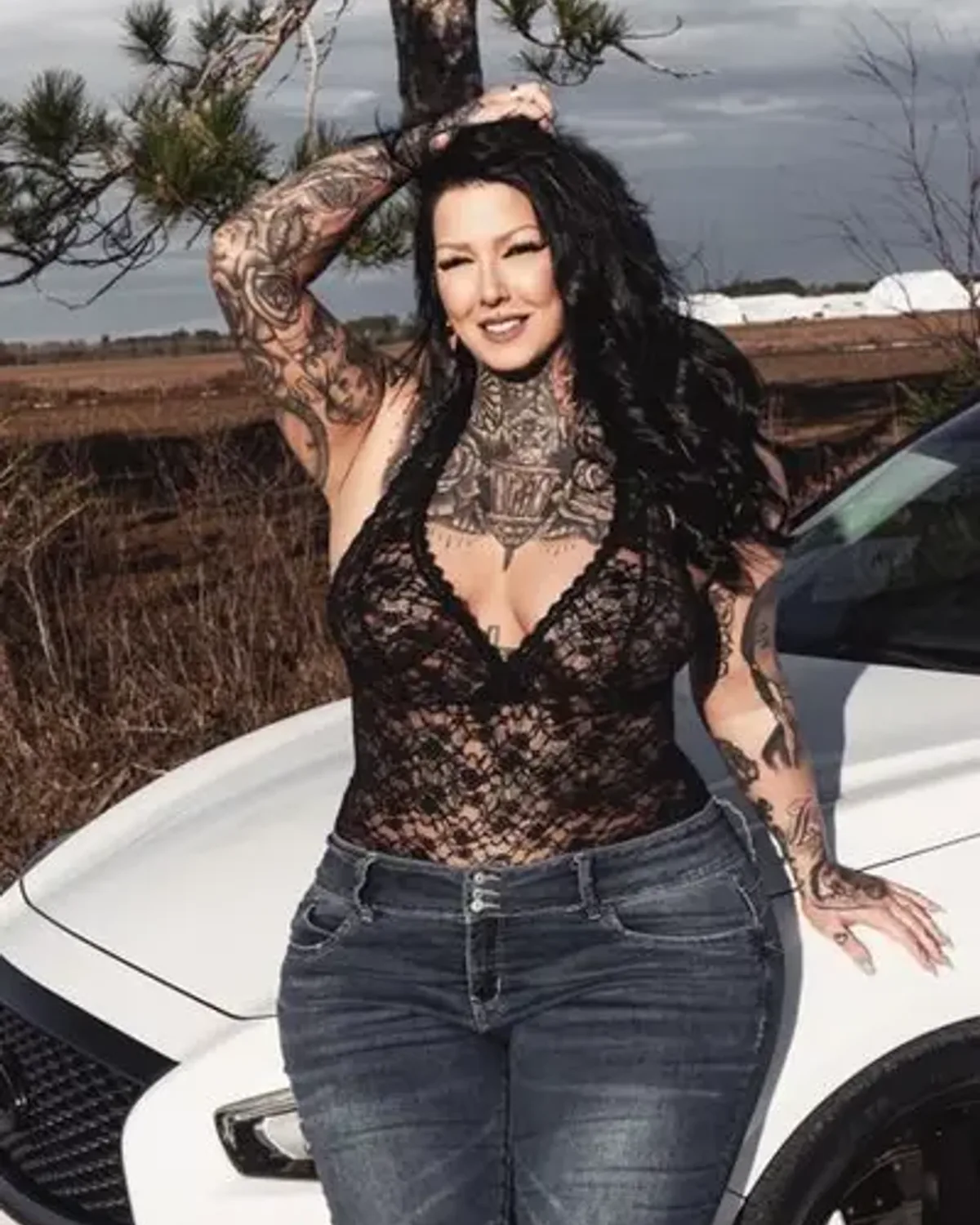 Inked Curvy | Cyndie Fox ๐ค OnlyFans photo 1