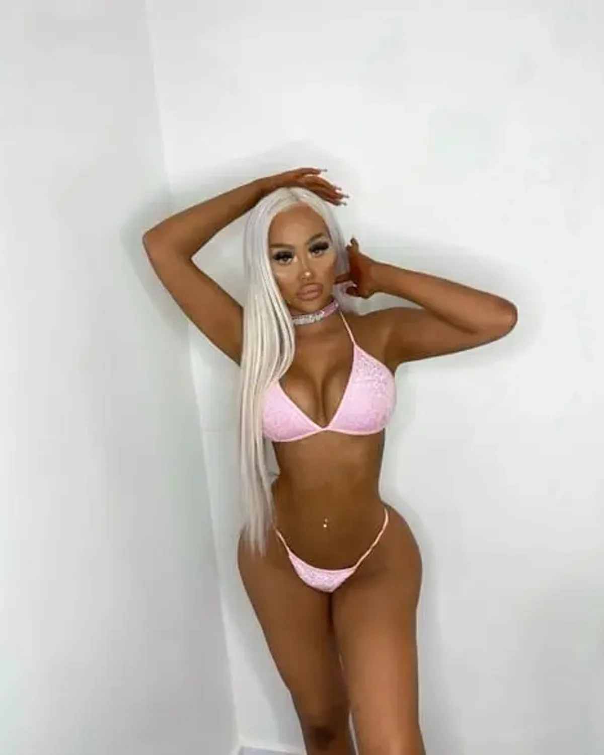 π BIMBO GODDESS DOLLY π OnlyFans photo 1