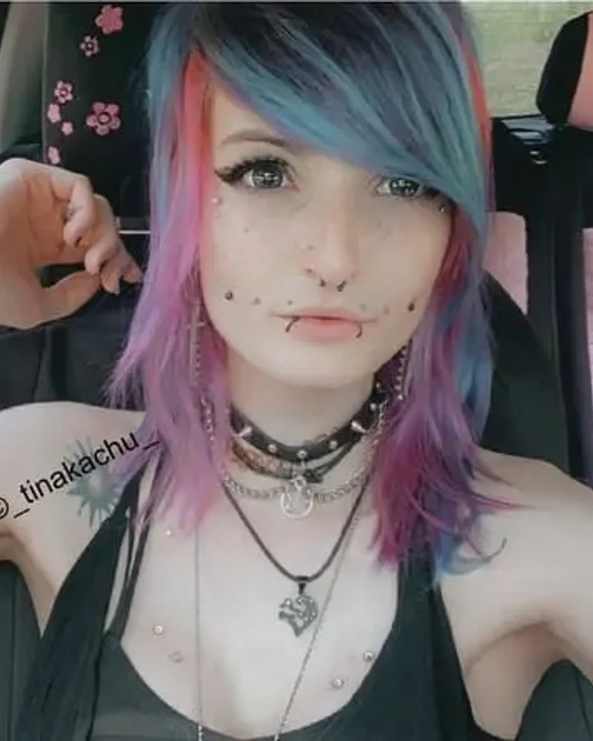 Tinakachu =^_^= OnlyFans photo 1