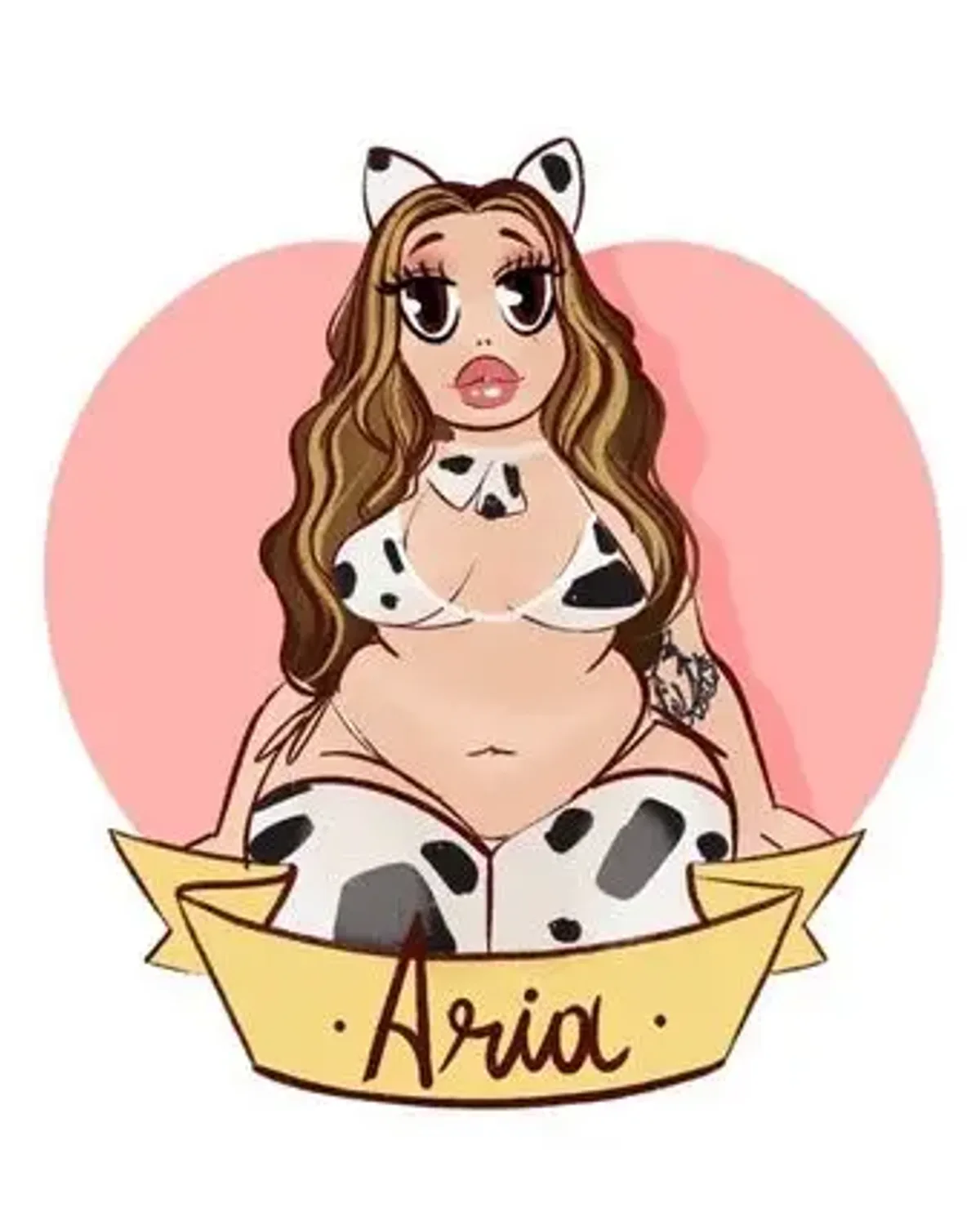 Aria Bbw OnlyFans photo 1