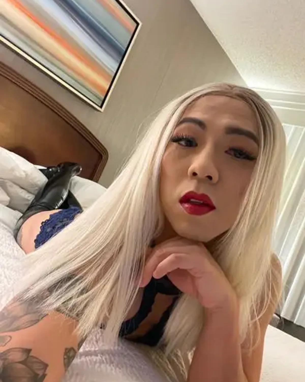 The Della Tran OnlyFans photo 1