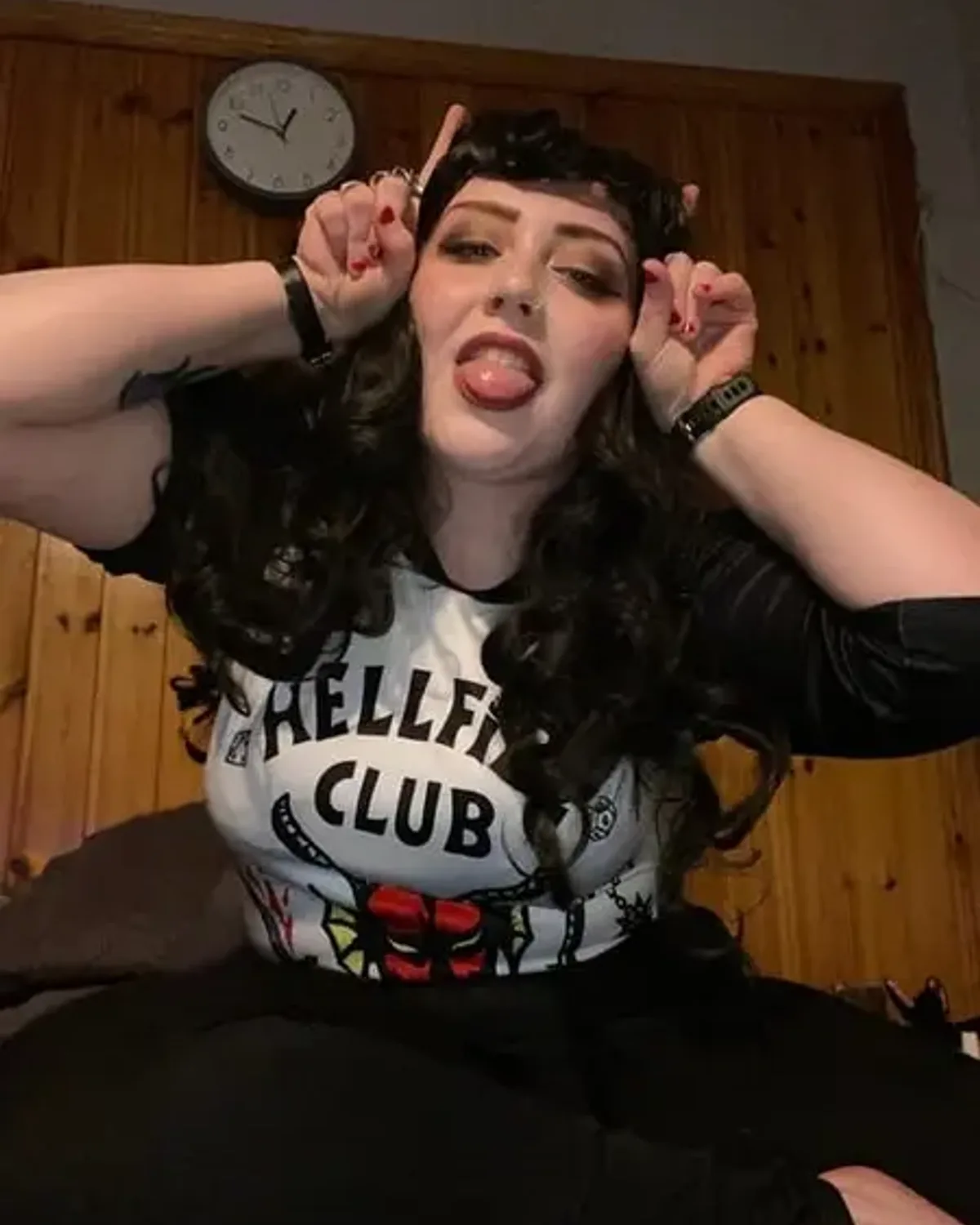 Scarlet Cosplay OnlyFans photo 1