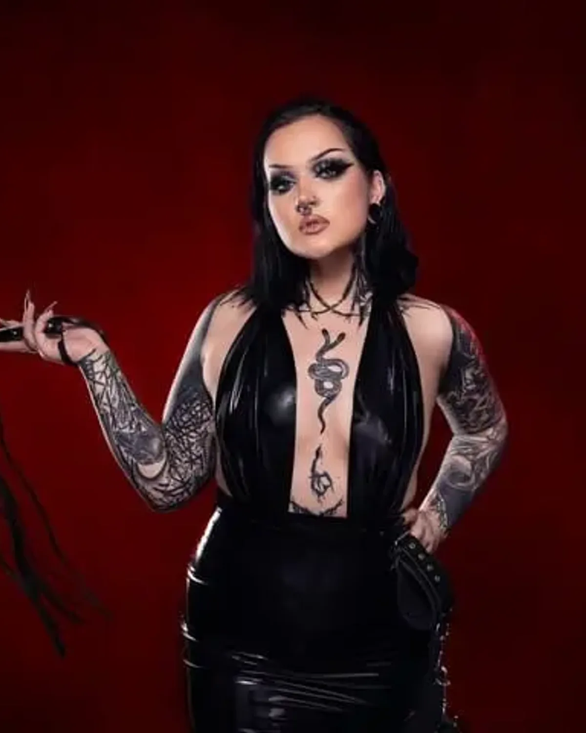 Miss Evilia OnlyFans photo 1