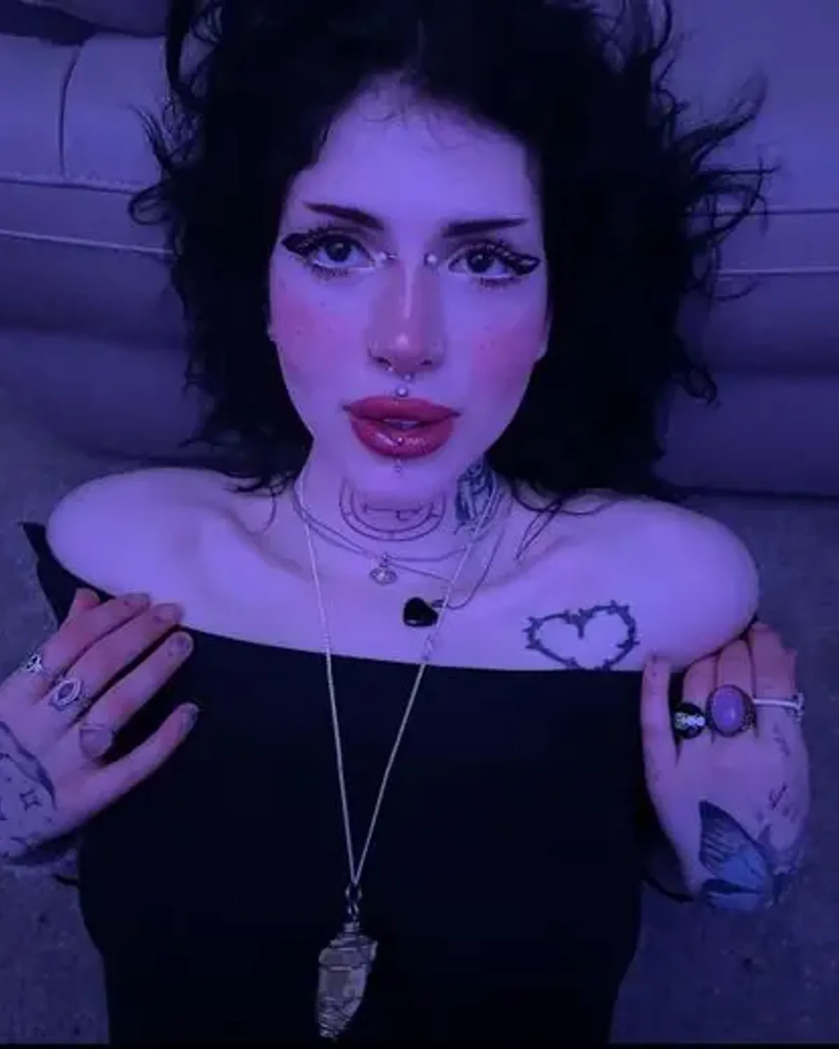LILITH EVENINGSTAR OnlyFans photo 1
