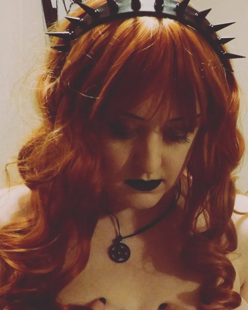 Mary༺𓆩♡𓆪༻xxx Uncensored⛓️🖤