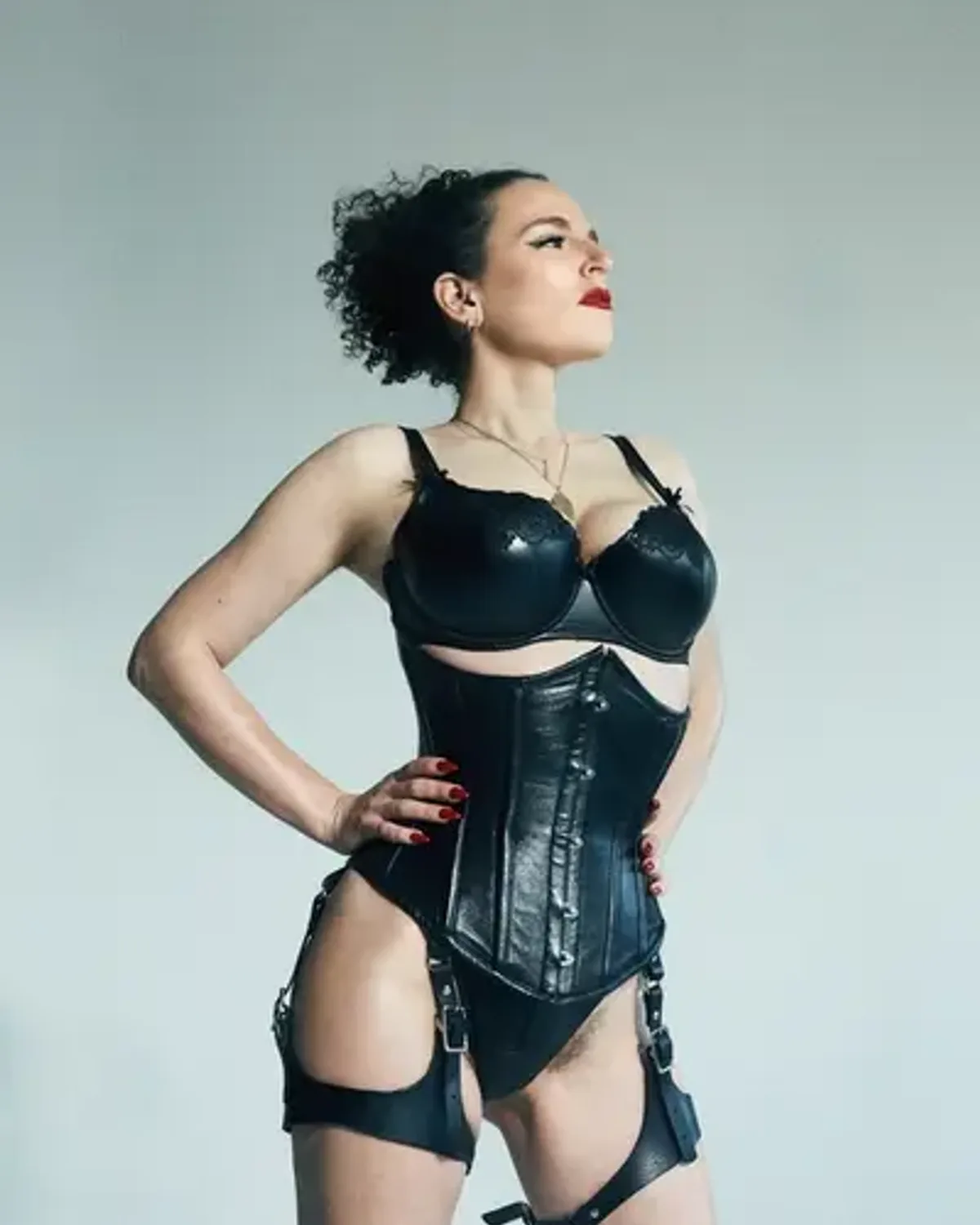 Dominatrix Femdom Mistress Blunt OnlyFans photo 1