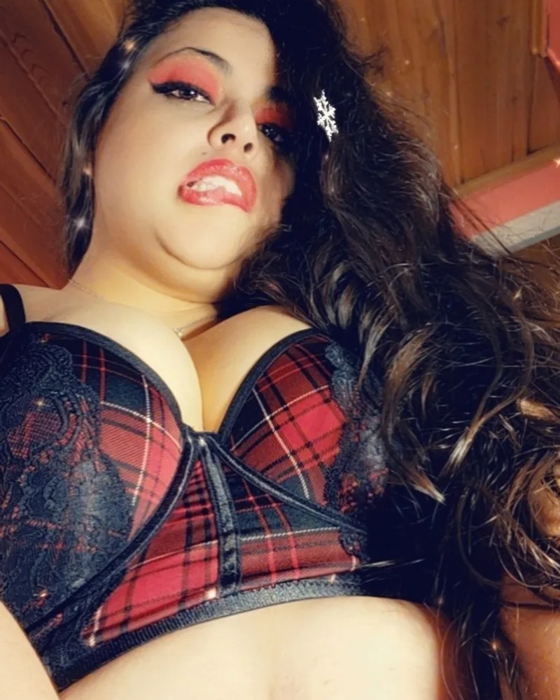 BBW Vixen Cupcake