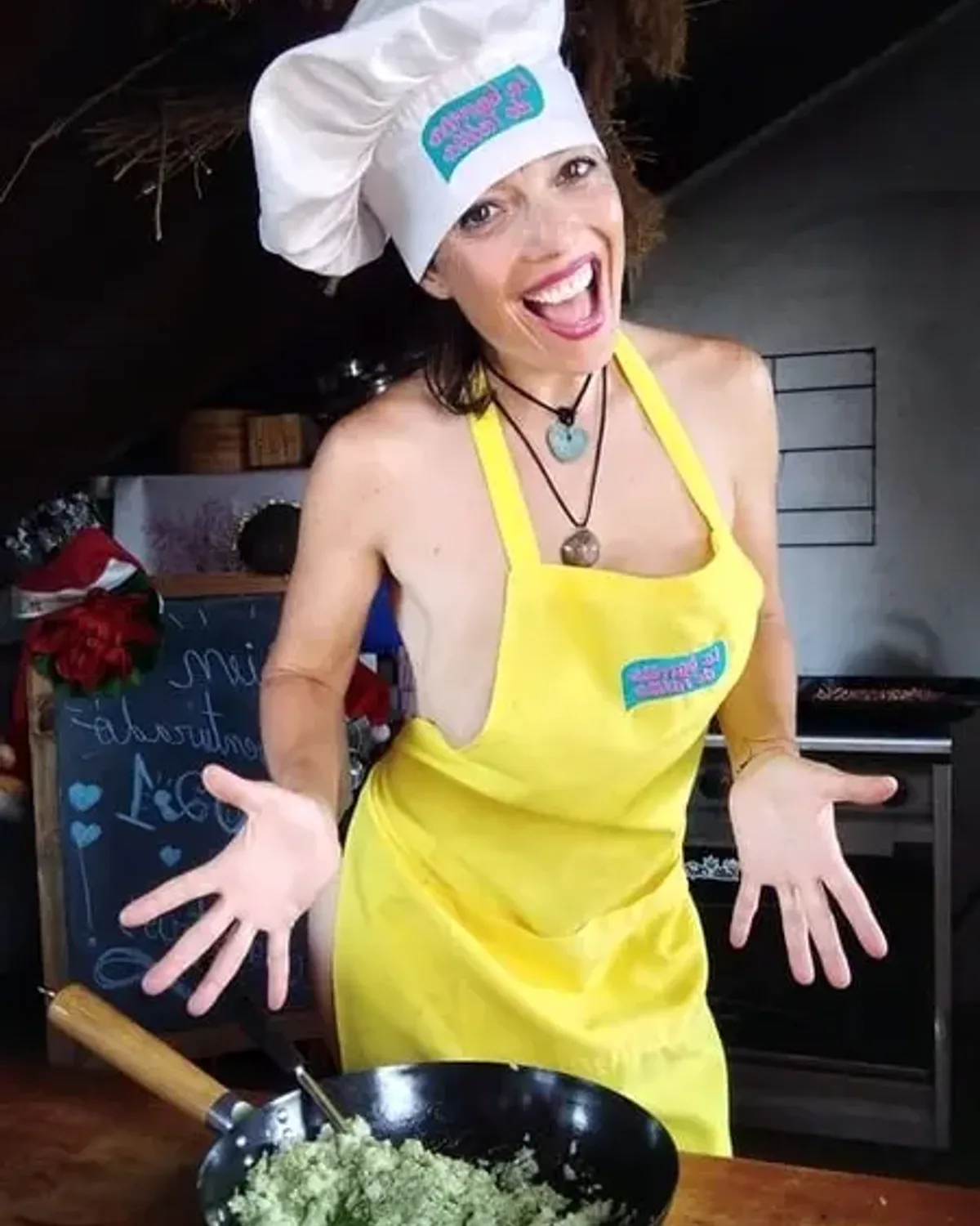 Talita Chef ❤ OnlyFans photo 1