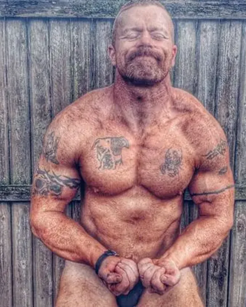 Ginger Warrior