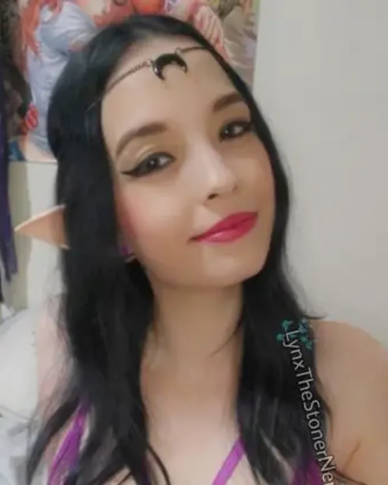 Lynx Lavorre Greek/scottish Cosplayer