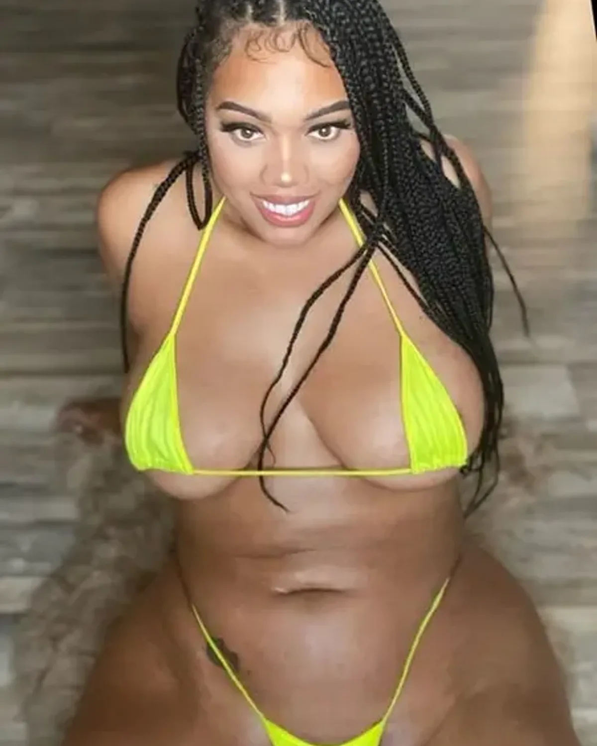 Chanel Foxx VIP OnlyFans photo 1