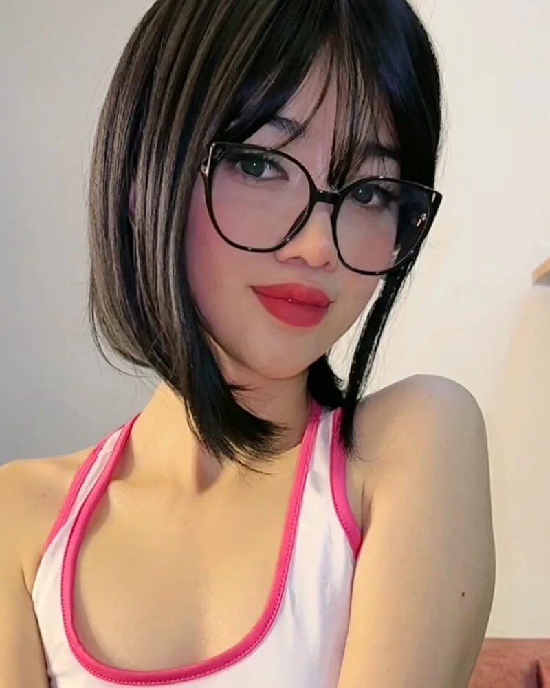 #1 Petite Asian Teen Cosplay 😇 Free🥰