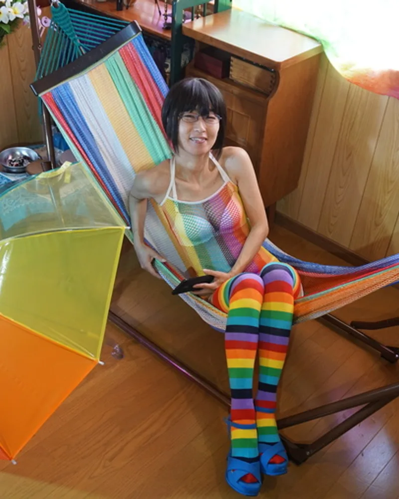 Kyoko Izumino 泉野鏡子