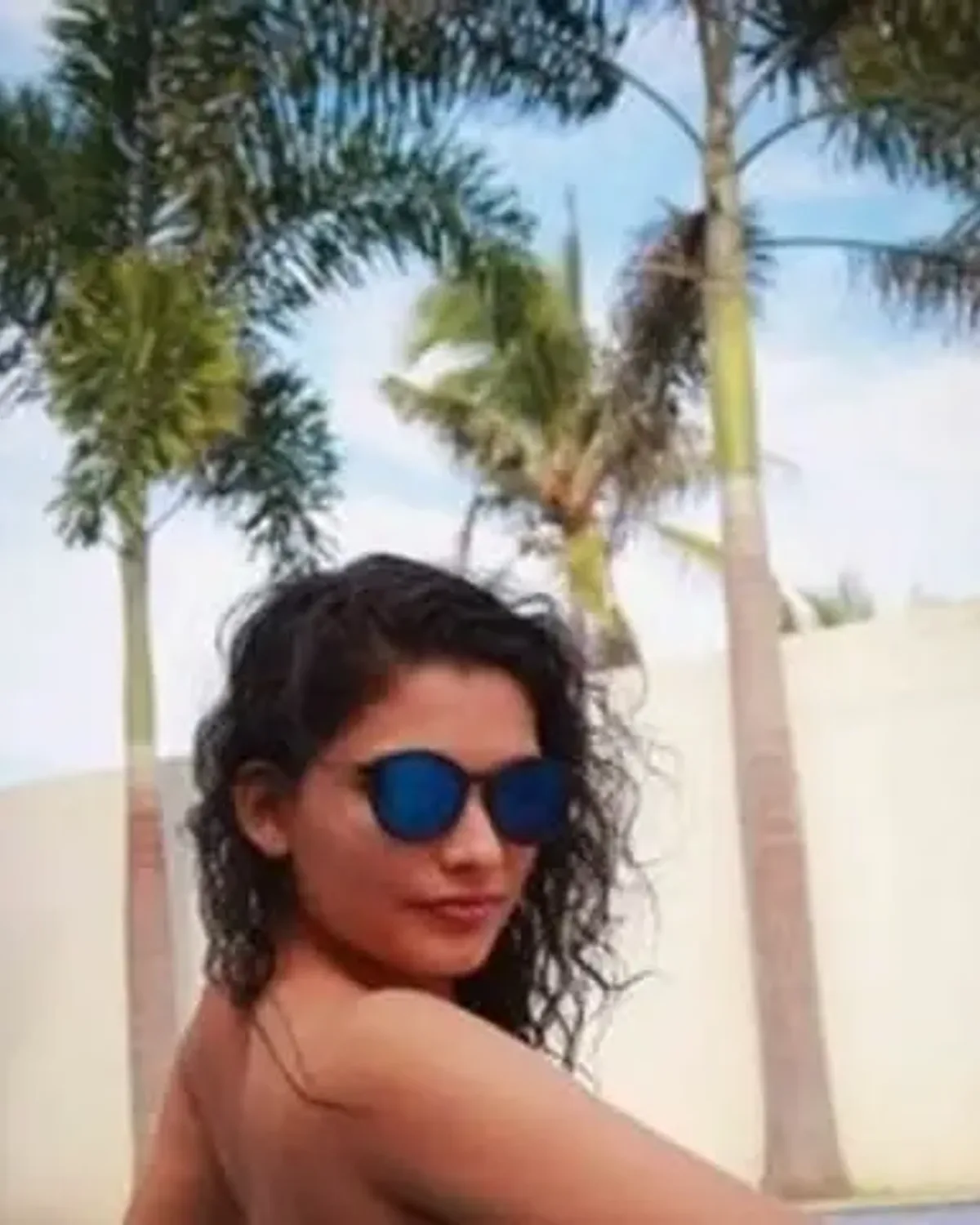 Resmi R Nair OnlyFans photo 1