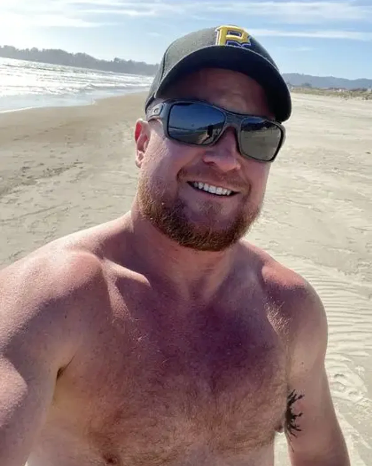 Bluecollarcityworker ( Liam Irish) OnlyFans photo 1