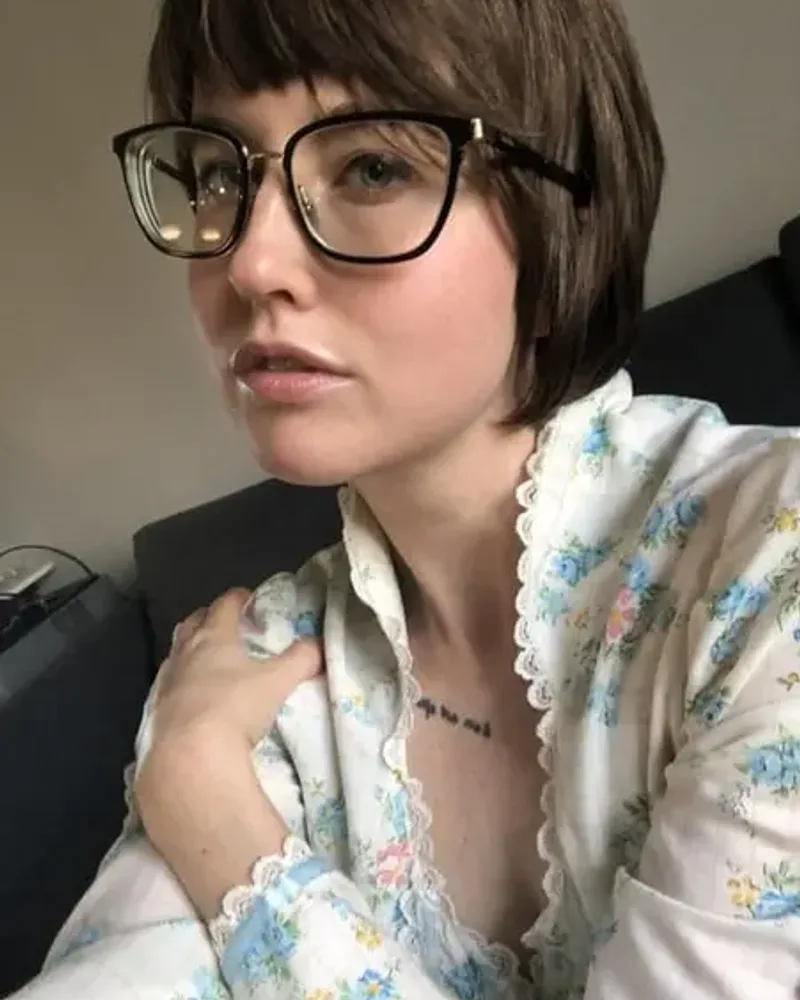 Helen Anestiadis (jessy Salvatore) Cam Girl