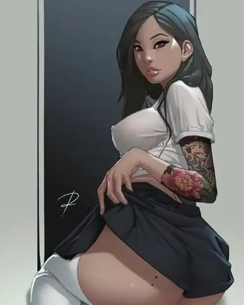 Natalia Jaramillo Flirtygoddess🔥