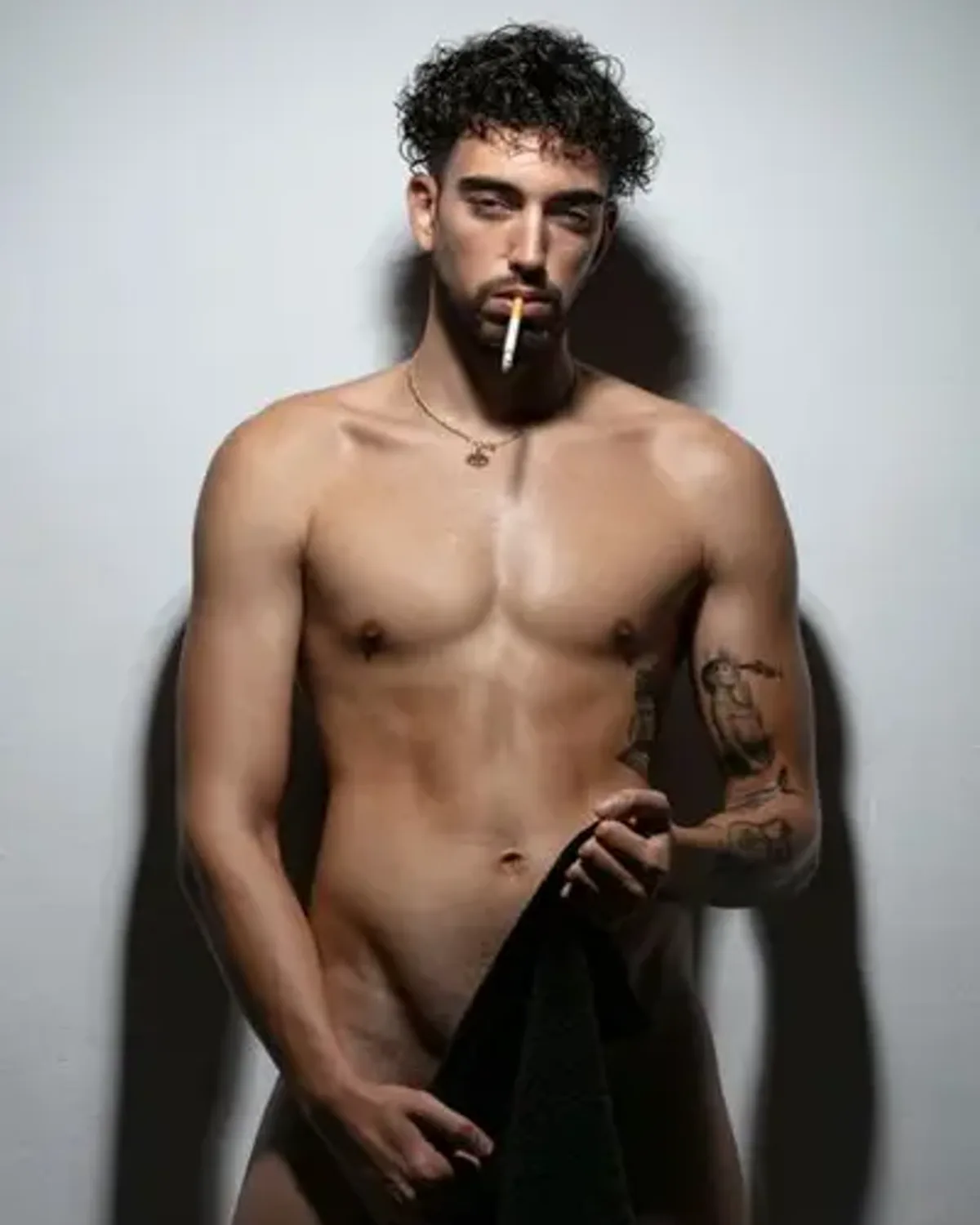 Tattoed Fireman OnlyFans photo 1