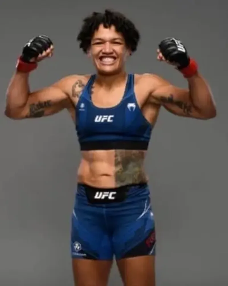 Sijara Eubanks
