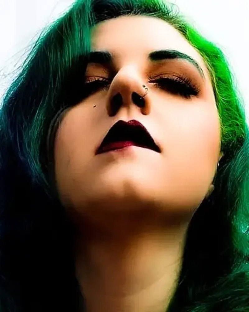 The Lady Disdain