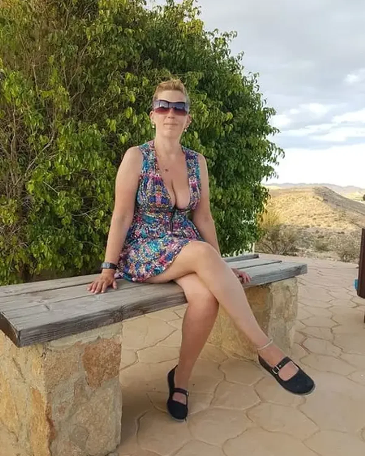 Kitty Amateur REAL Mature WOMAN 🧡 OnlyFans photo 1