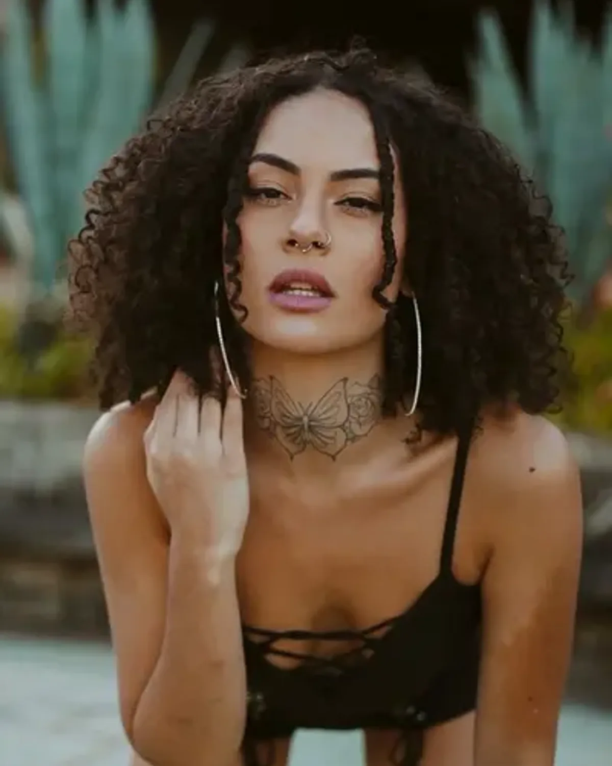 Rosa Real Bitx | Dona Camila Moura OnlyFans photo 1