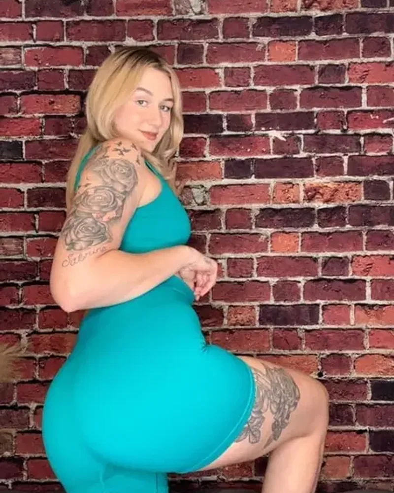Blondenfeet