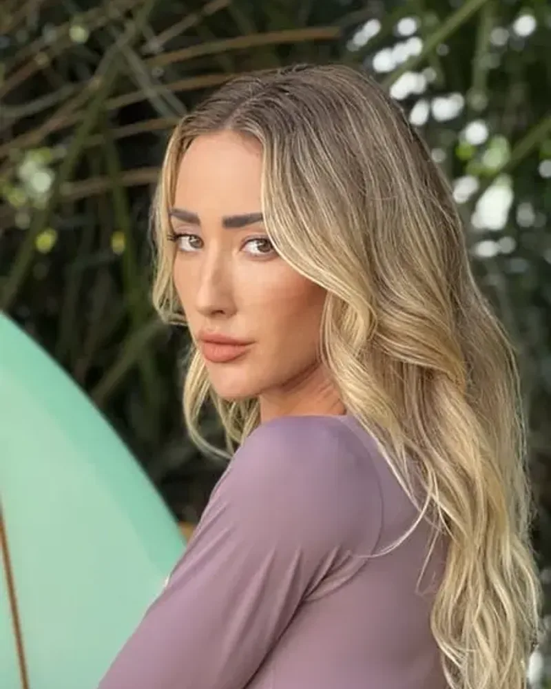 Surfer Girl