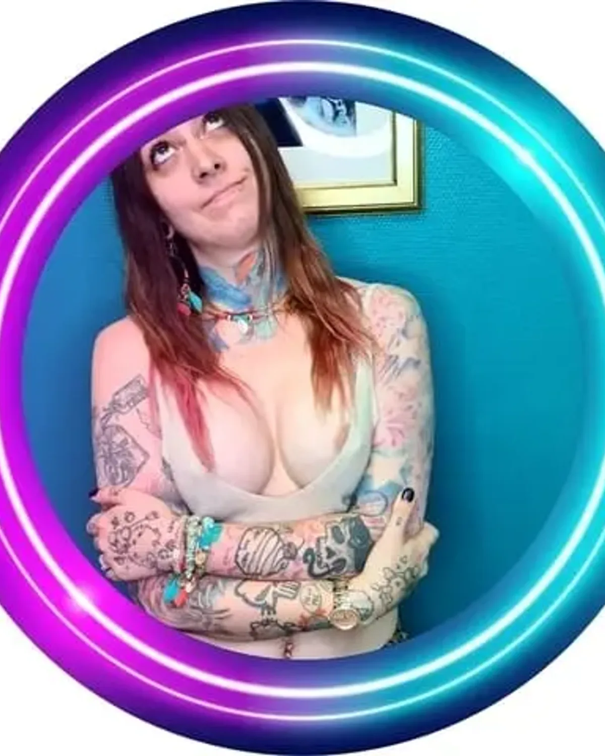 Inkedgeeks 🇱🇺 ⭐️⭐️⭐️⭐️⭐️ OnlyFans photo 1