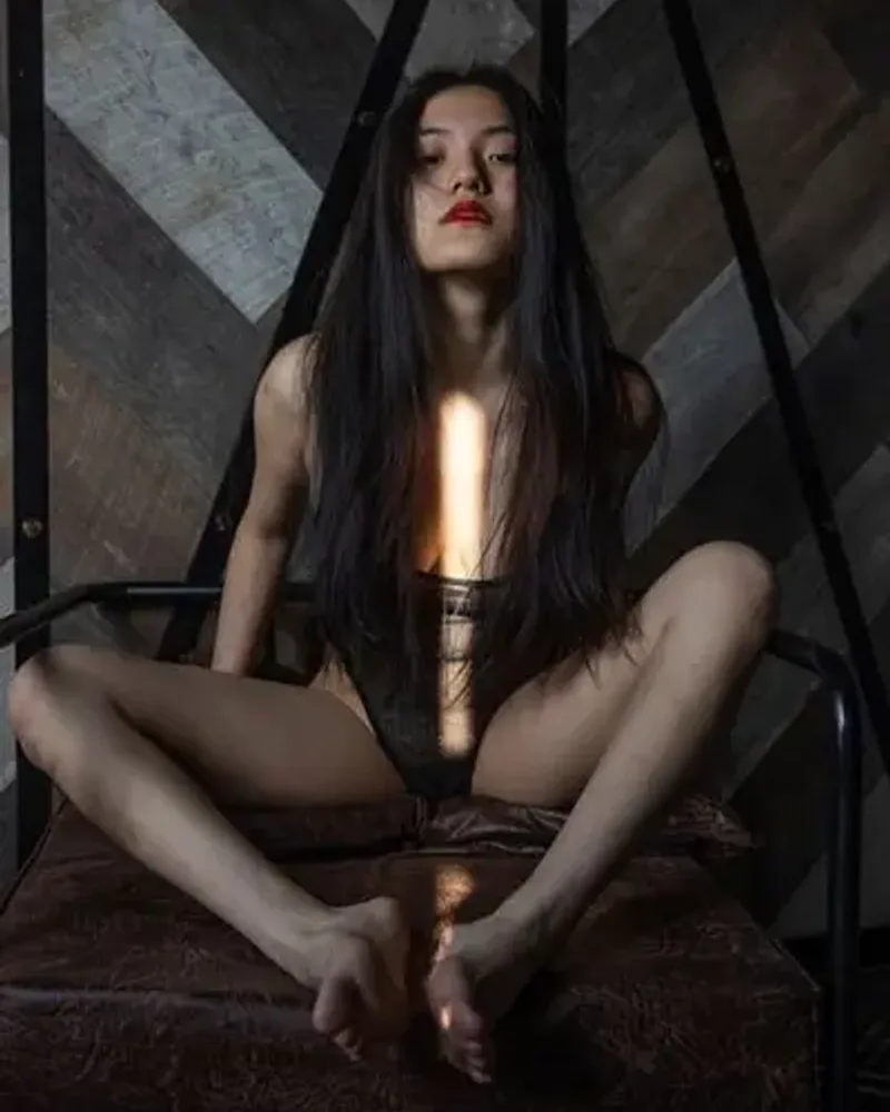 La Chinita Ali
