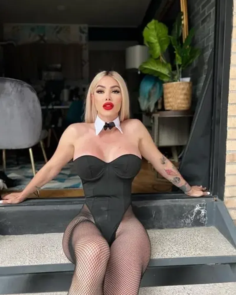 Gia Itzel Amateur Content