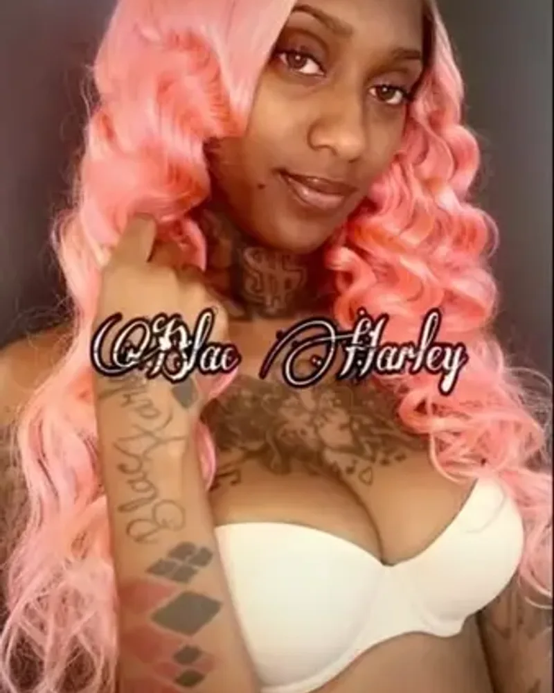 The One And Only The REAL Blac Harley