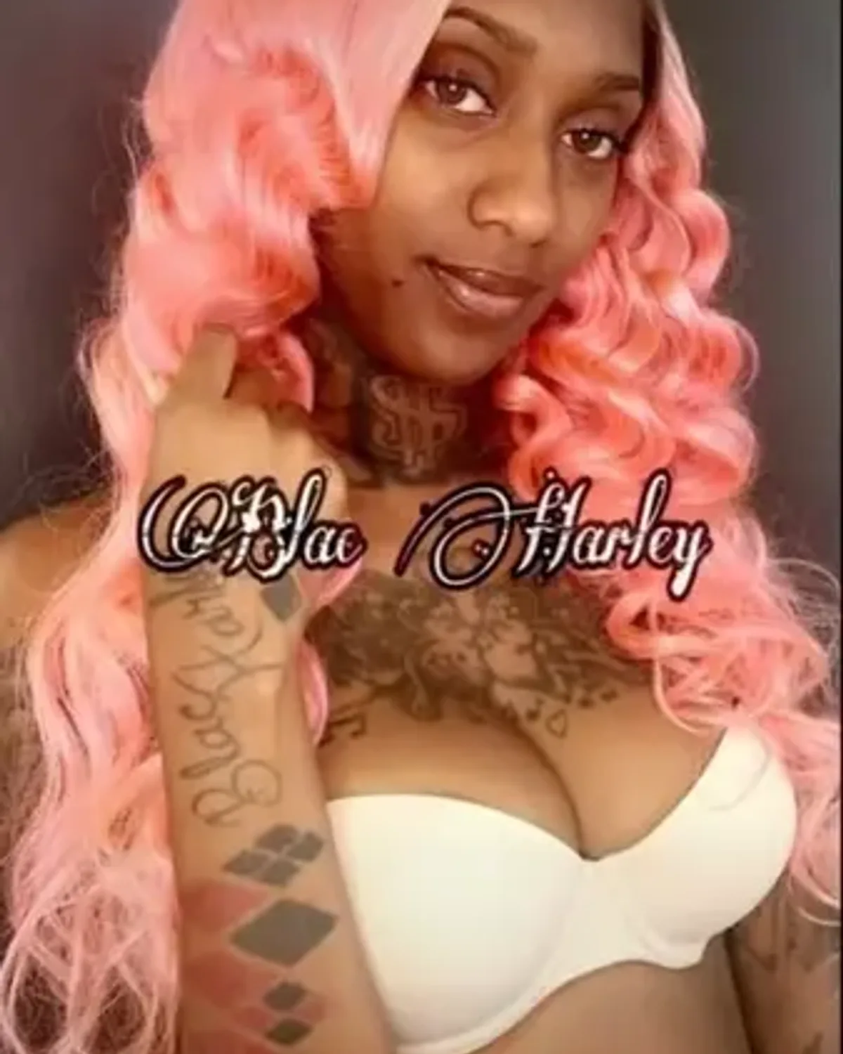 The One And Only The REAL Blac Harley OnlyFans photo 1