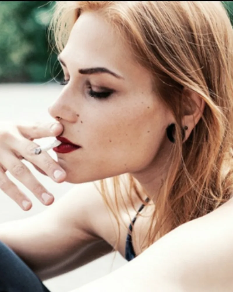 Smokingred