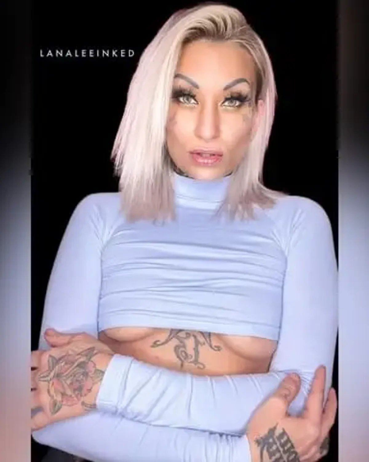 Lana Lee Inked OnlyFans photo 1