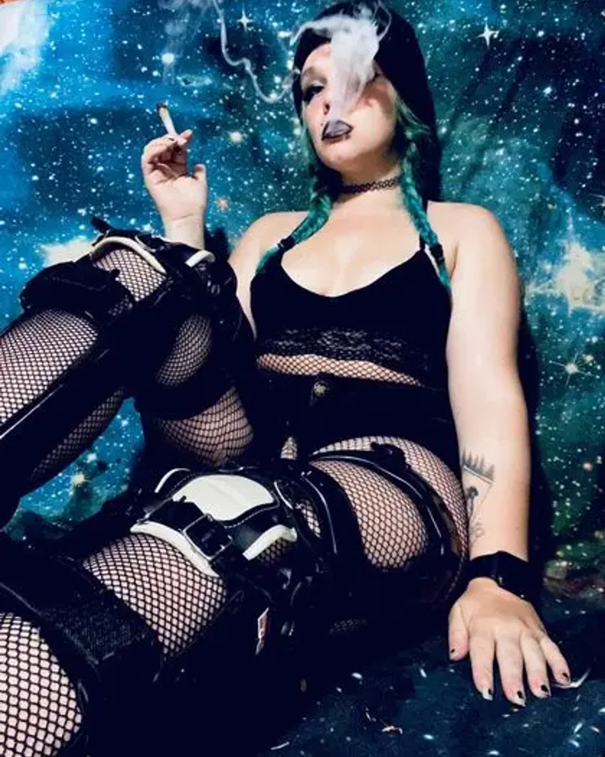 Lusty Cyborg OnlyFans photo 1