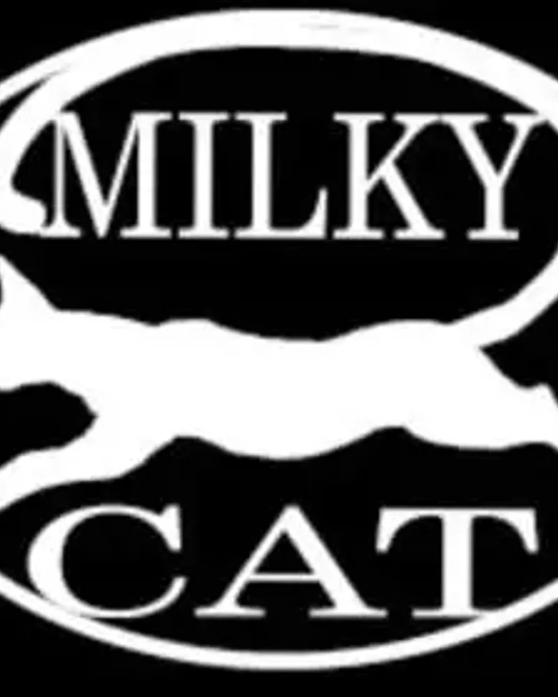 Milky-cat