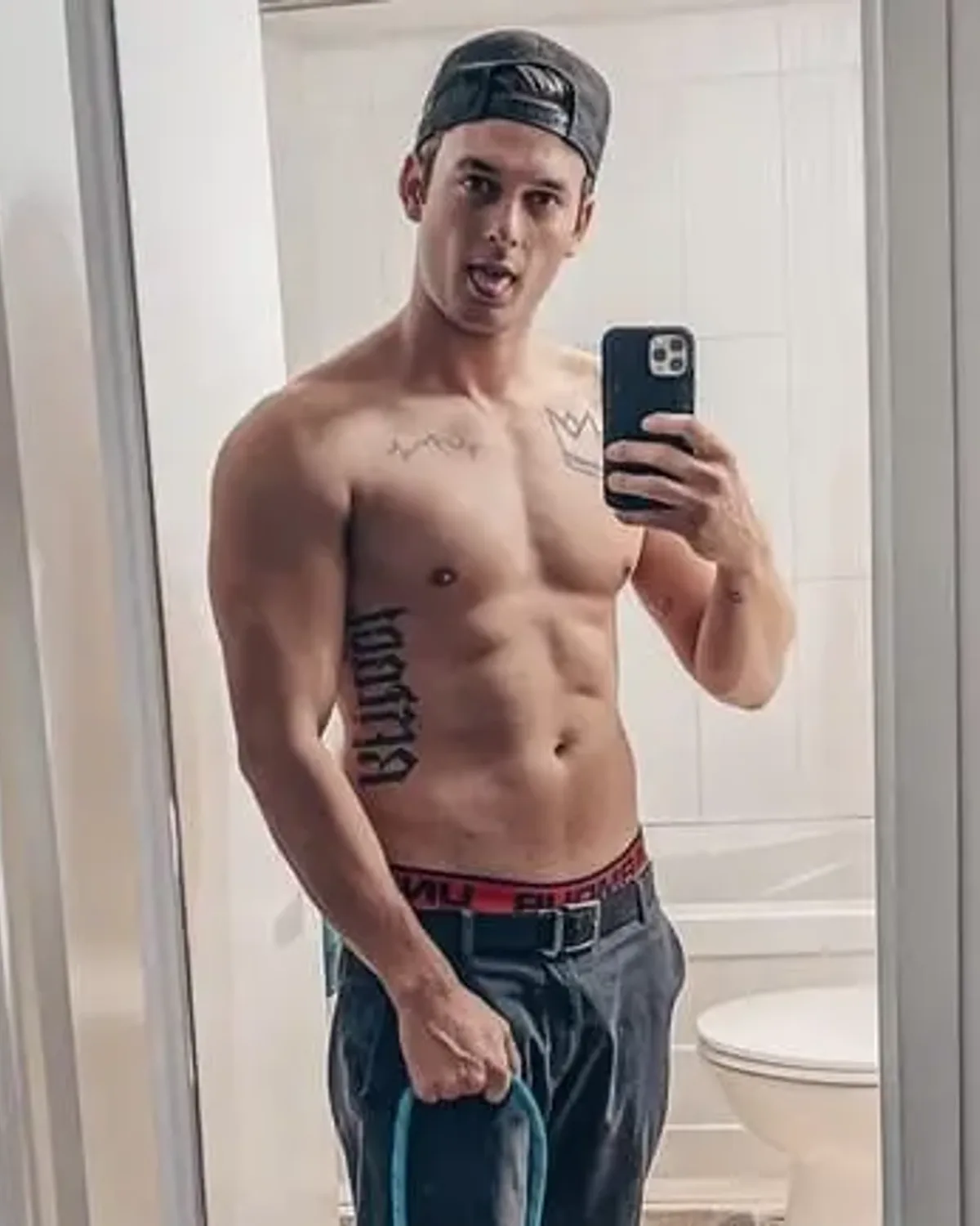 Adonis Blake OnlyFans photo 1