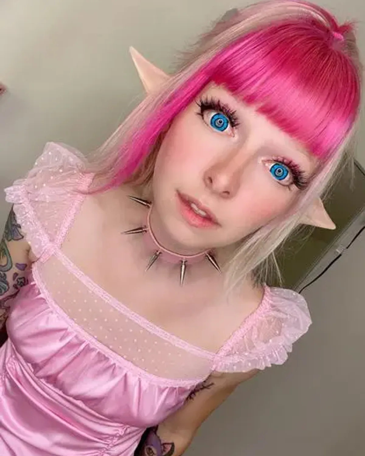DEMON POPTART ๐ OnlyFans photo 1