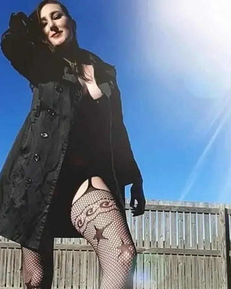 Aussie Stripper CQ