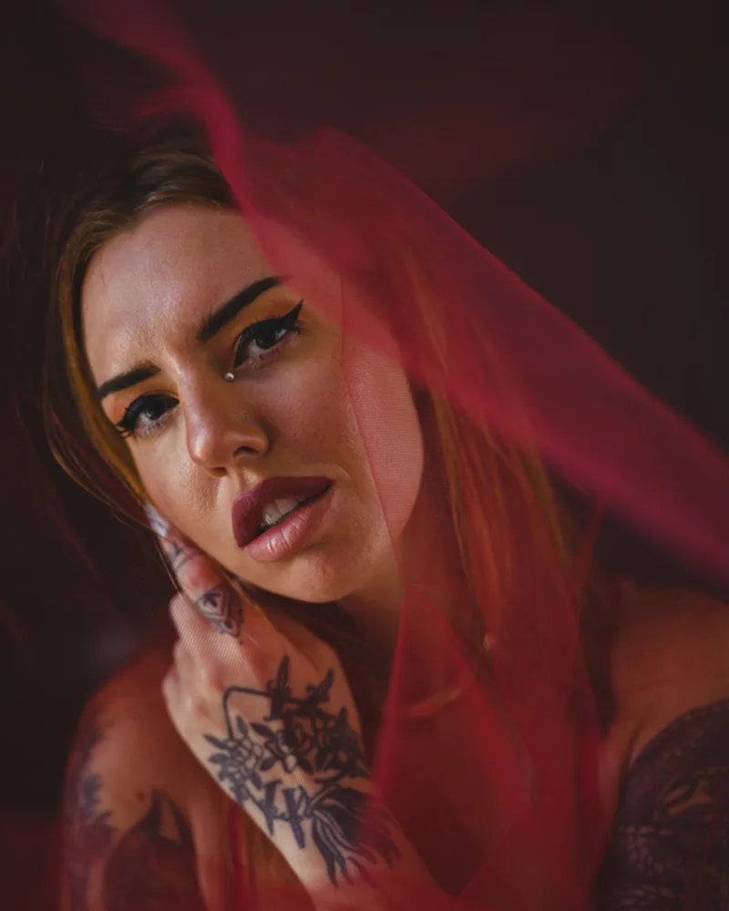 Daddy Scarlett C
