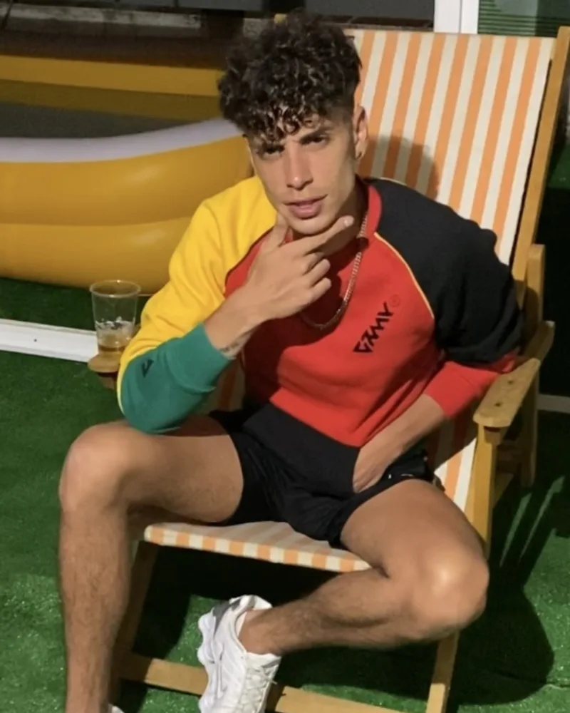 Twink Bi Super Cum Alex