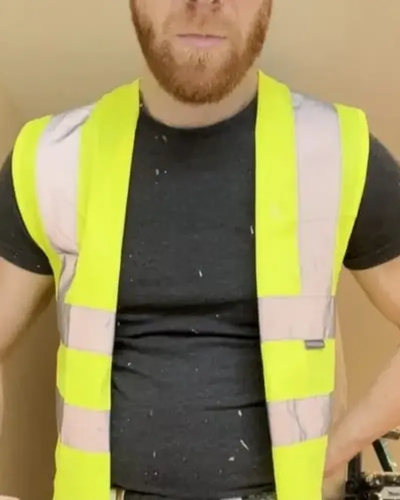 Ginger Tradesman