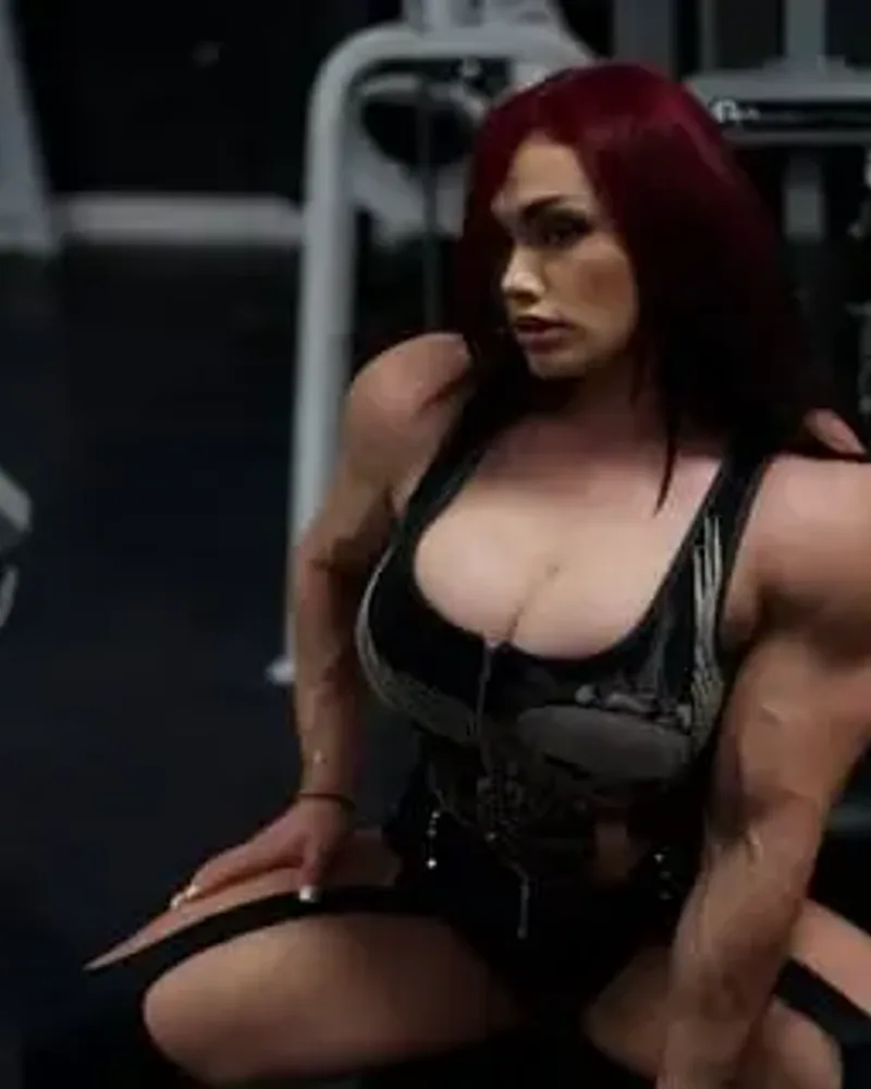 Natalia Kovaleva Aka Big Natalia