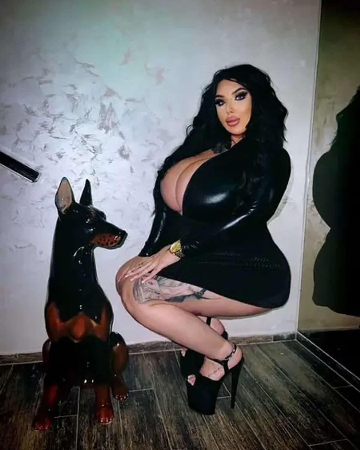 Bbw Dream Rose OnlyFans photo 1